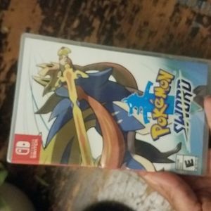 Pokemon Sword for Nintendo Switch